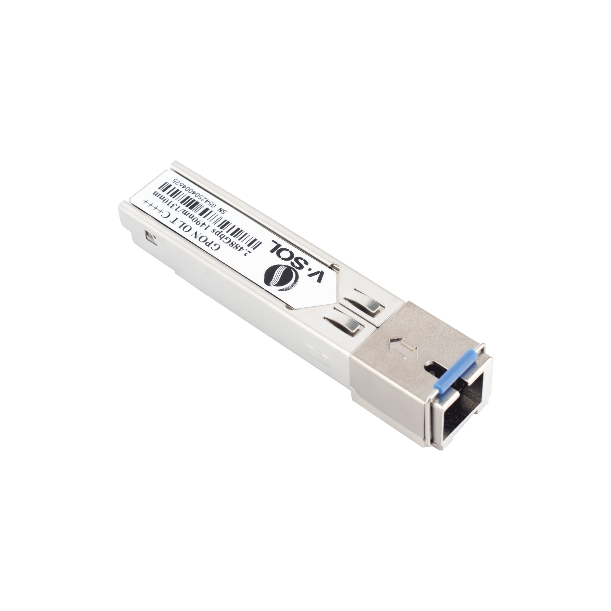 Módulo SFP GPON C++++, SC / PC, hasta 20Km / 9dBm típicos de Potencia