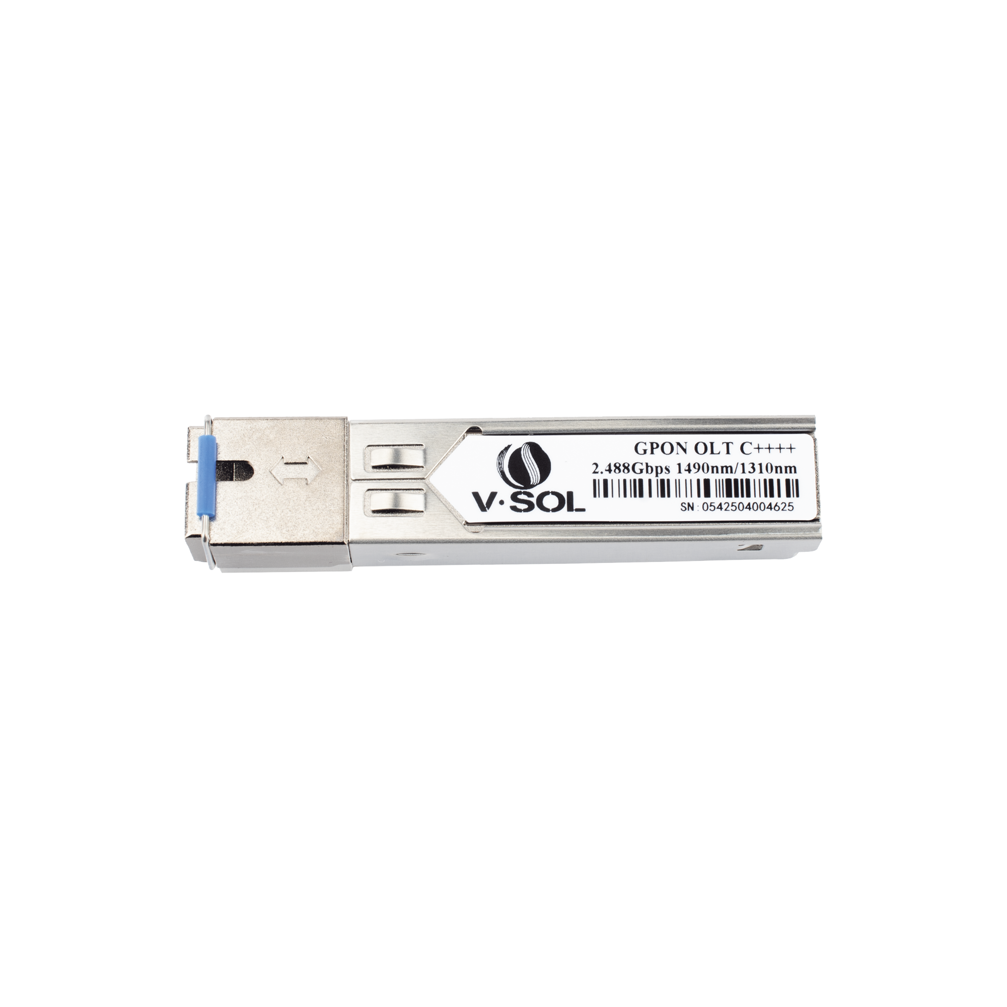 Módulo SFP GPON C++++, SC / PC, hasta 20Km / 9dBm típicos de Potencia
