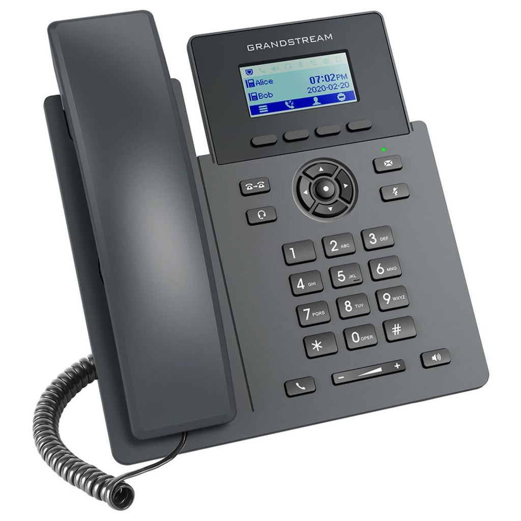 Paquete Grandstream Conmutador 4 Líneas 16 Teléfonos