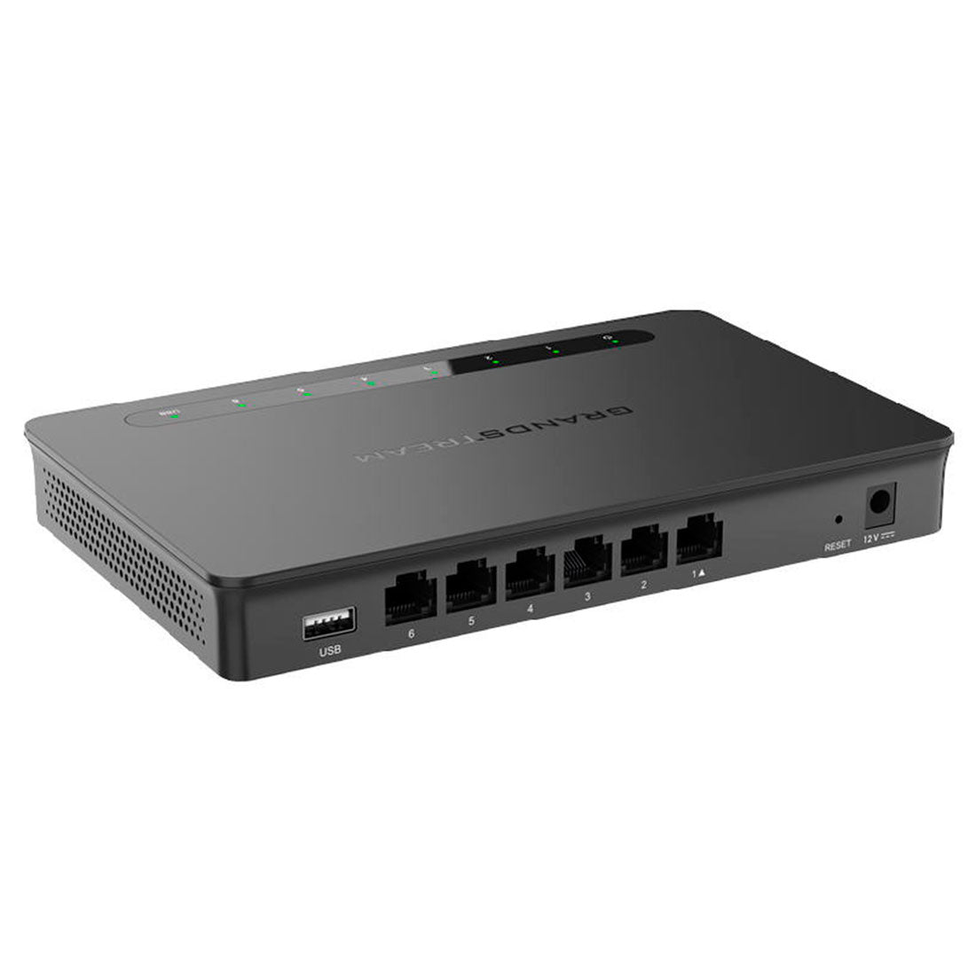 GWN7001: Ruteador VPN Gigabit de WAN Múltiple con Firewall Integrado