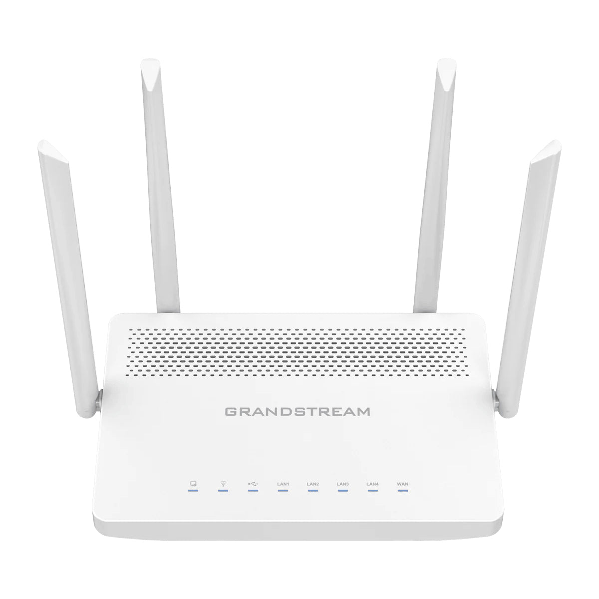 GWN7052, Router WiFi ac, 5xGigaEth, MU-MIMO 2x2, DualBand 1,27 Gbps, 100 conexiones, Mesh, QoS, VPN, GWN.cloud