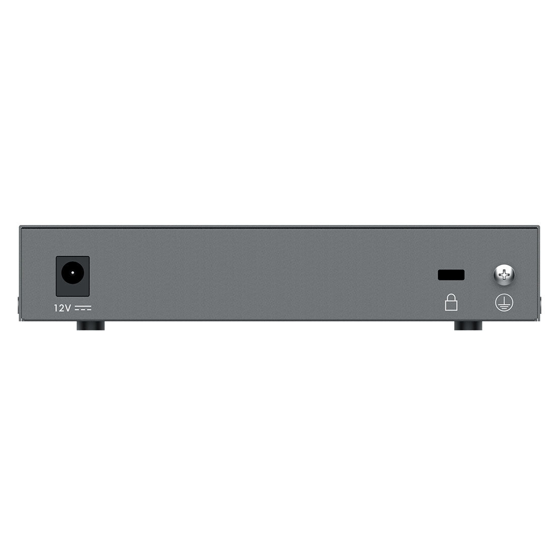 Switch Grandstream GWN7700M - 5 Puertos Multi-Gigabit 2.5Gbps (Metálico)