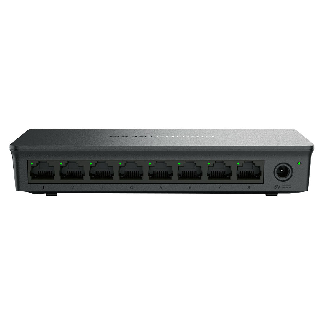Grandstream, GWN7711, Switch Administrable capa 2-lite, 8 x GigaEth, gabinete plástico