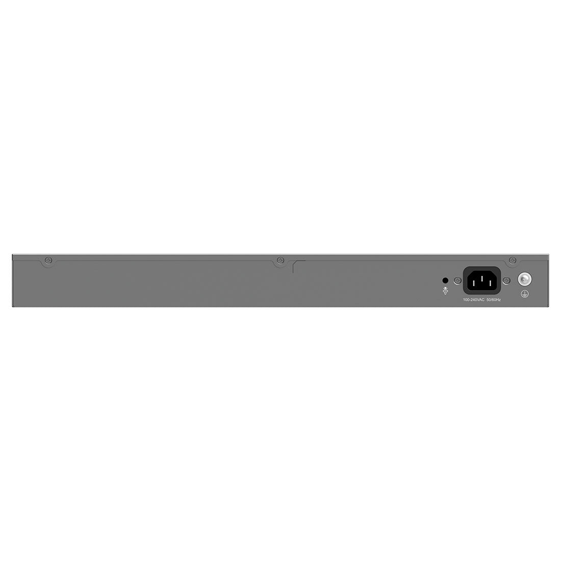 GWN7806P: Switch PoE Administrable Capa 2+ con 48 x GigaEth PoE/PoE+ y 6 x Giga SFP+, 470W