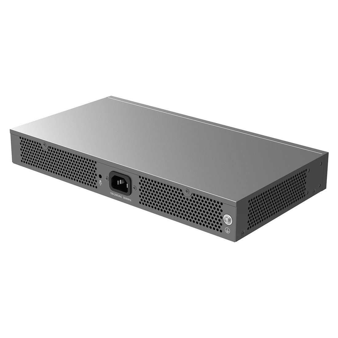 GWN7830 - Switch de Agregación para Empresas Administrable capa 3, 2 x GigaEth, 6 x Giga SFP, 4 x 10 Giga SFP+