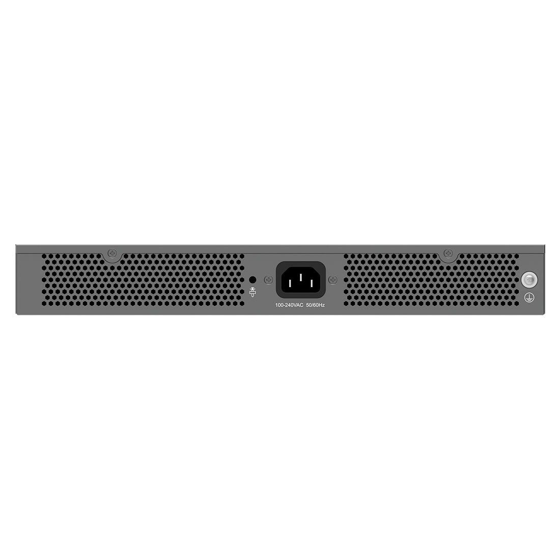 GWN7830 - Switch de Agregación para Empresas Administrable capa 3, 2 x GigaEth, 6 x Giga SFP, 4 x 10 Giga SFP+