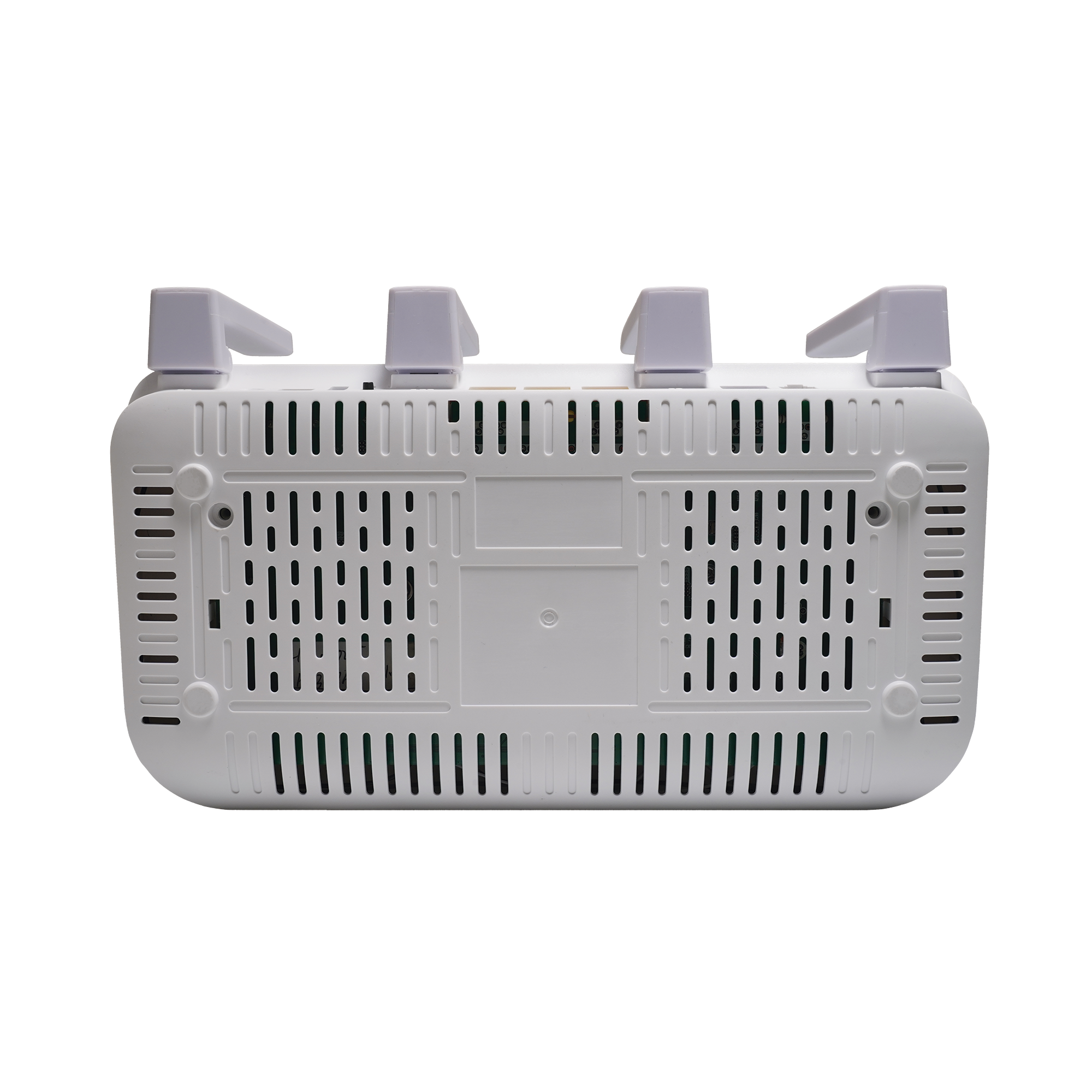 ONU DualMode EPON/GPON / Wi-Fi 6 / 1 Puerto FXS / 4 Puertos Gigabit / 1 Puerto USB / 1 Puerto SC/UPC