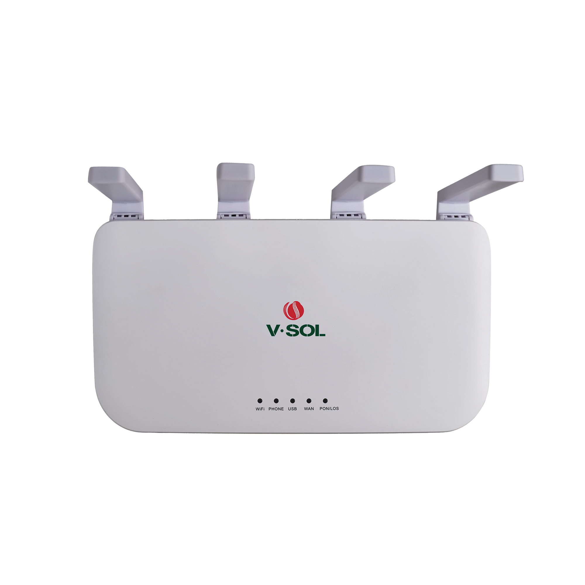 ONU DualMode EPON/GPON / Wi-Fi 6 / 1 Puerto FXS / 4 Puertos Gigabit / 1 Puerto USB / 1 Puerto SC/UPC