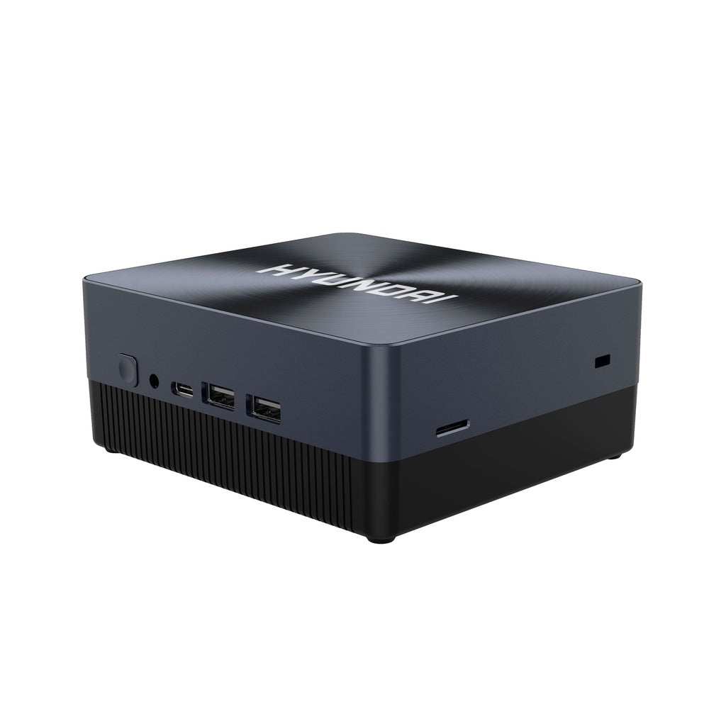 Mini CP Hyundai HMB8M01, Intel Core i5, 8GB-RAM, 256GB SSD, Windows 10 Pro