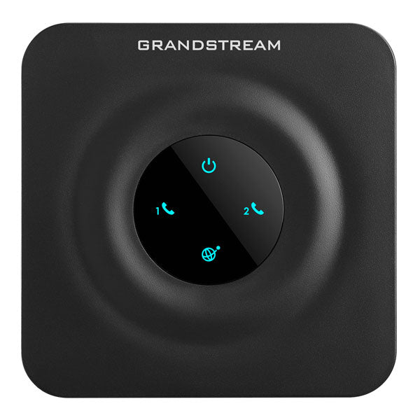 Grandstream, HT802v2, ATA VOIP con 2 puertos FXS