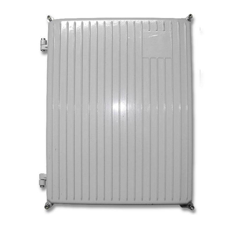 Hana Wireless, Hana Wireless, HW-EN2N, Gabinete aluminio, bisagras, 9.5''x7.5''x3.