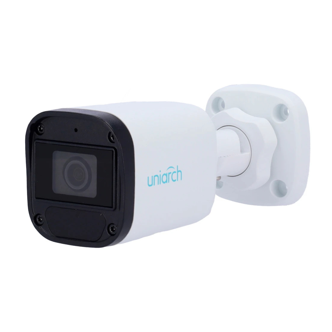Uniarch, IPC-B124-APF28K, Cámara IP Bullet 4MP, Lente 2.8mm