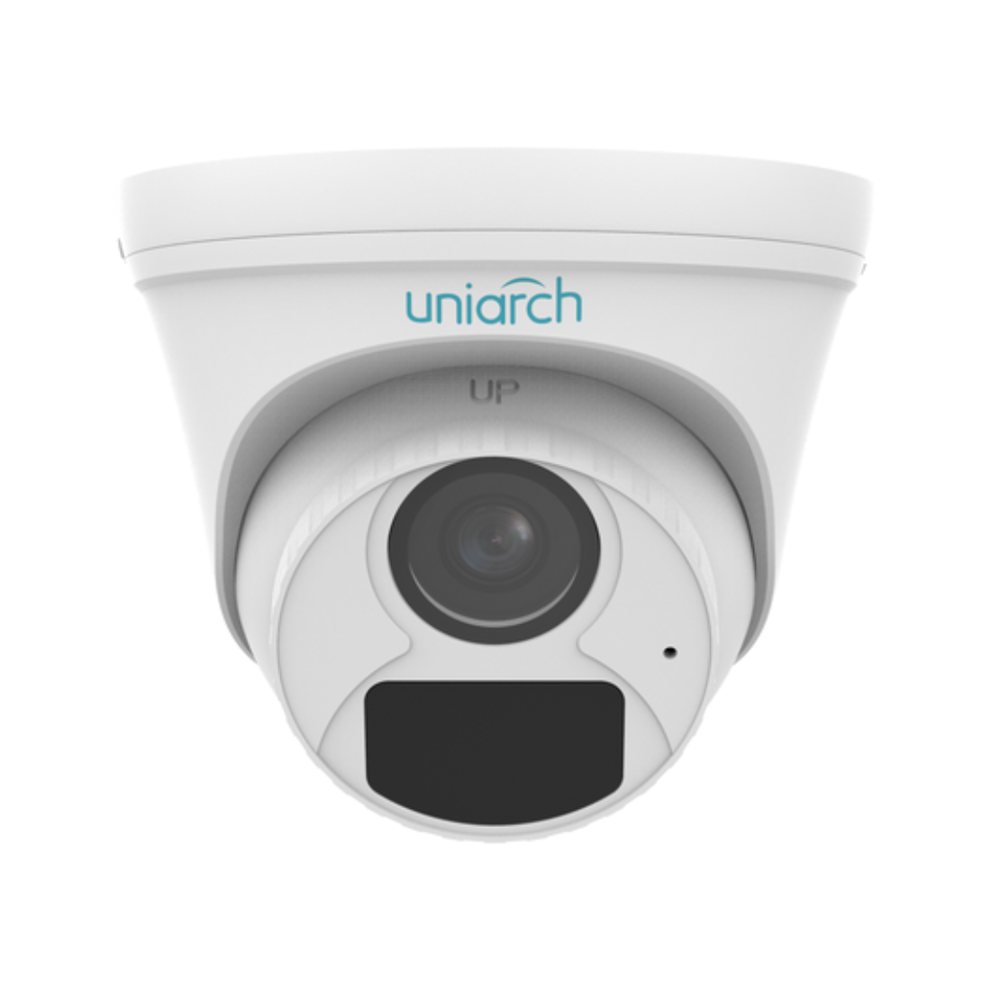 Uniarch, IPC-T125-APF28, Cámara IP Eyeball 5MP, Lente 2.8mm