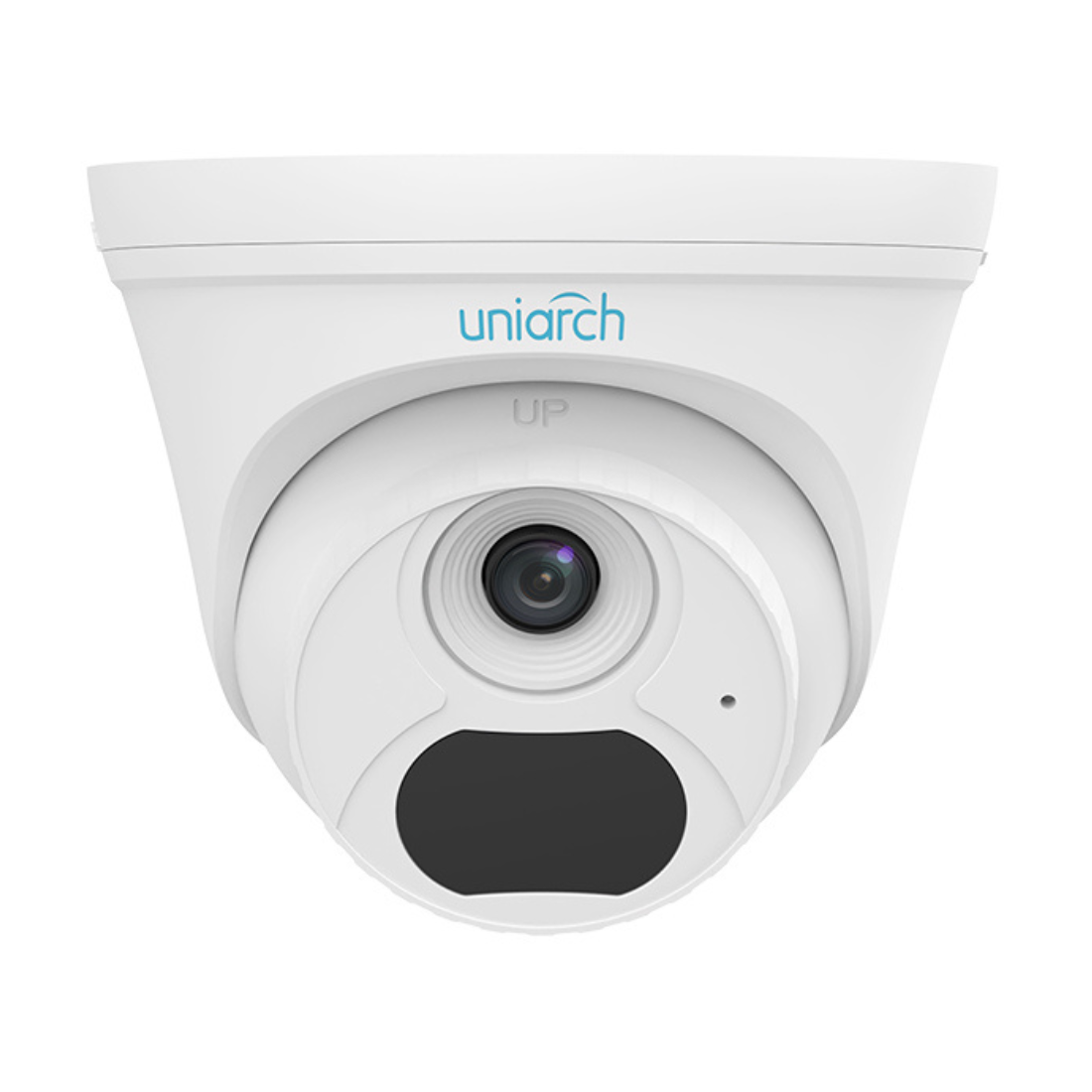 Uniarch, IPC-T132-AF28-ECO, Cámara IP Eyeball 2MP, Lente 2.8mm