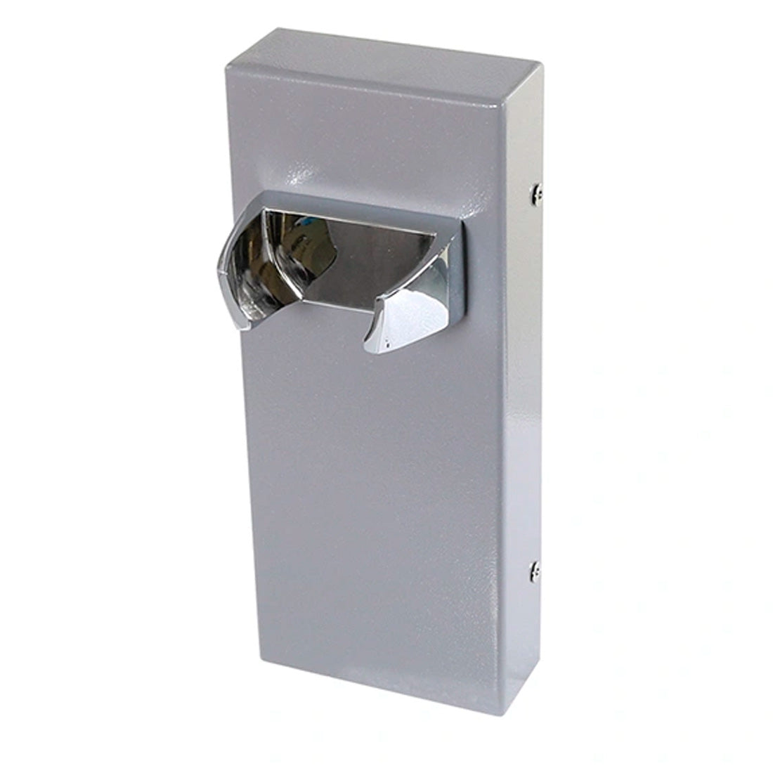 J&R Technology, JR202-CB-SIP-CRS, Teléfono IP Antivandálico, sin teclas, SIP, PoE, Acero Pintado, montaje en pared, 100x240x106mm