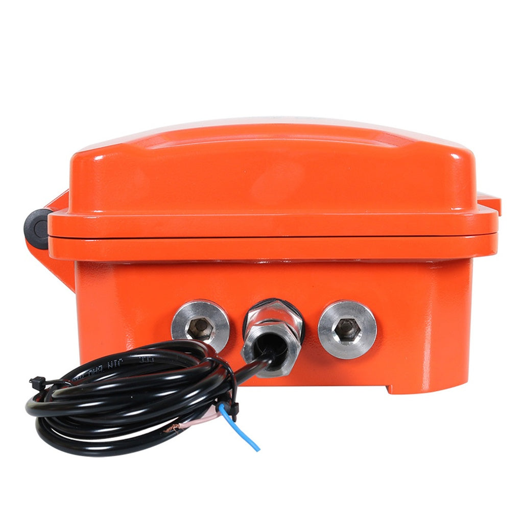 J&R Technology JREX106-A01-SIP, Teléfono IP/SIP a prueba de explosiones, Aluminio, 15 teclas, Tipo 3/IP67, 246x339x126mm