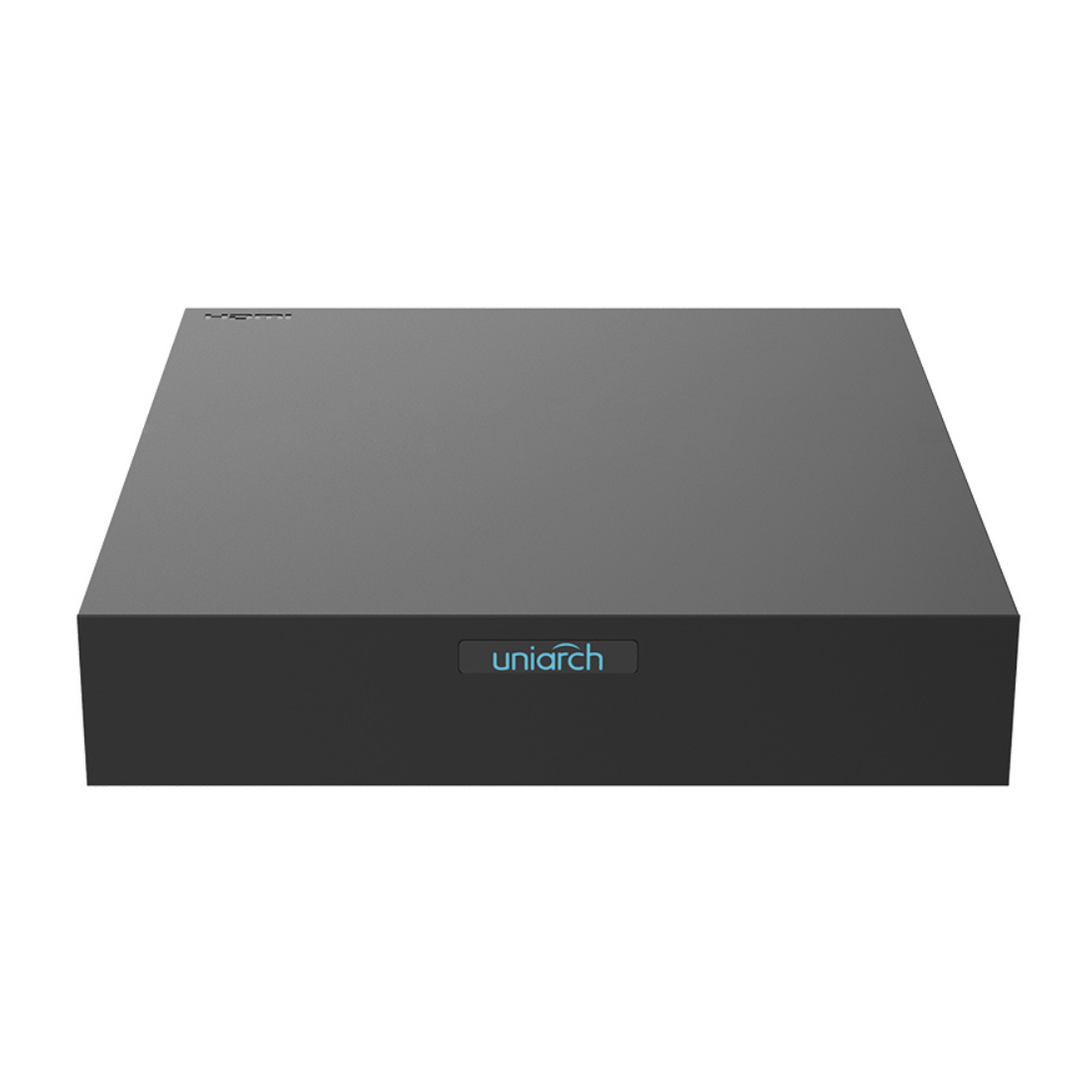 Uniarch, NVR-104S3-P4-ECO, NVR de 4 canales PoE, 6MP