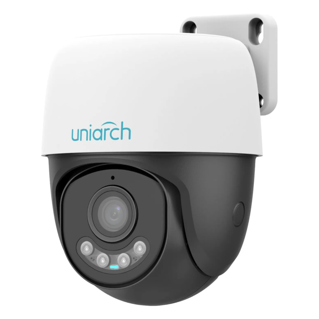 Uniarch, Uho-P2A-M3F4D, Cámara IP Mini PTZ WiFi, 3MP
