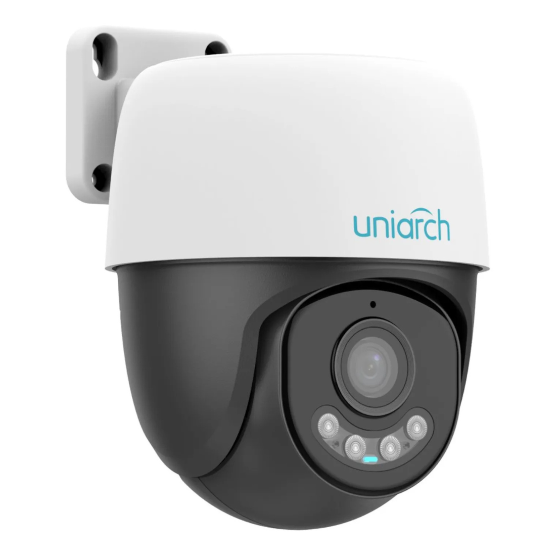 Uniarch, Uho-P2A-M3F4D, Cámara IP Mini PTZ WiFi, 3MP