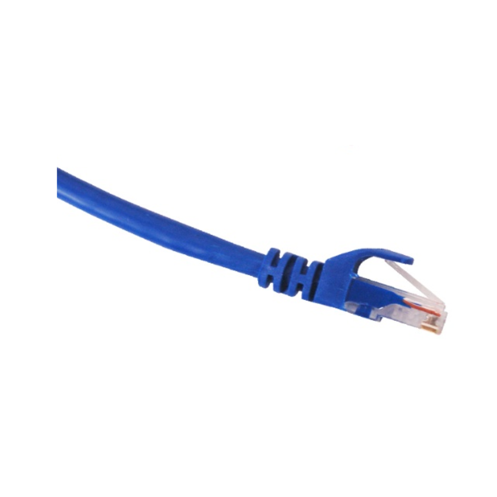 P6006L, Patch Cord UTP Cat 6, 100% Cobre, Serie EPRO 100-II, 60cm, color azul