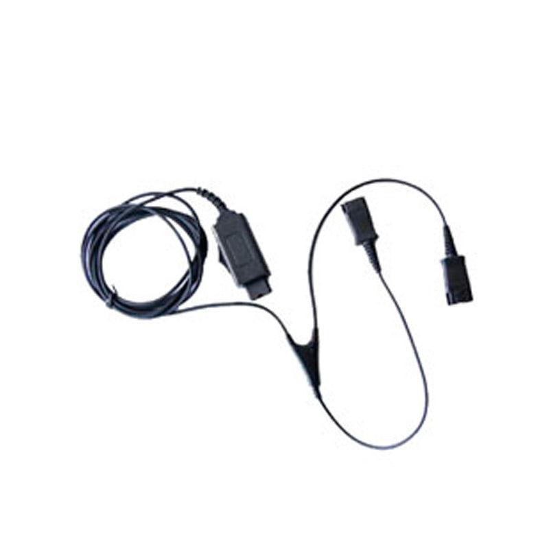 Vbet, QD-Y-03, Cable adaptador QD tipo Poly a dos QD tipo Poly para entrenamiento con MUTE