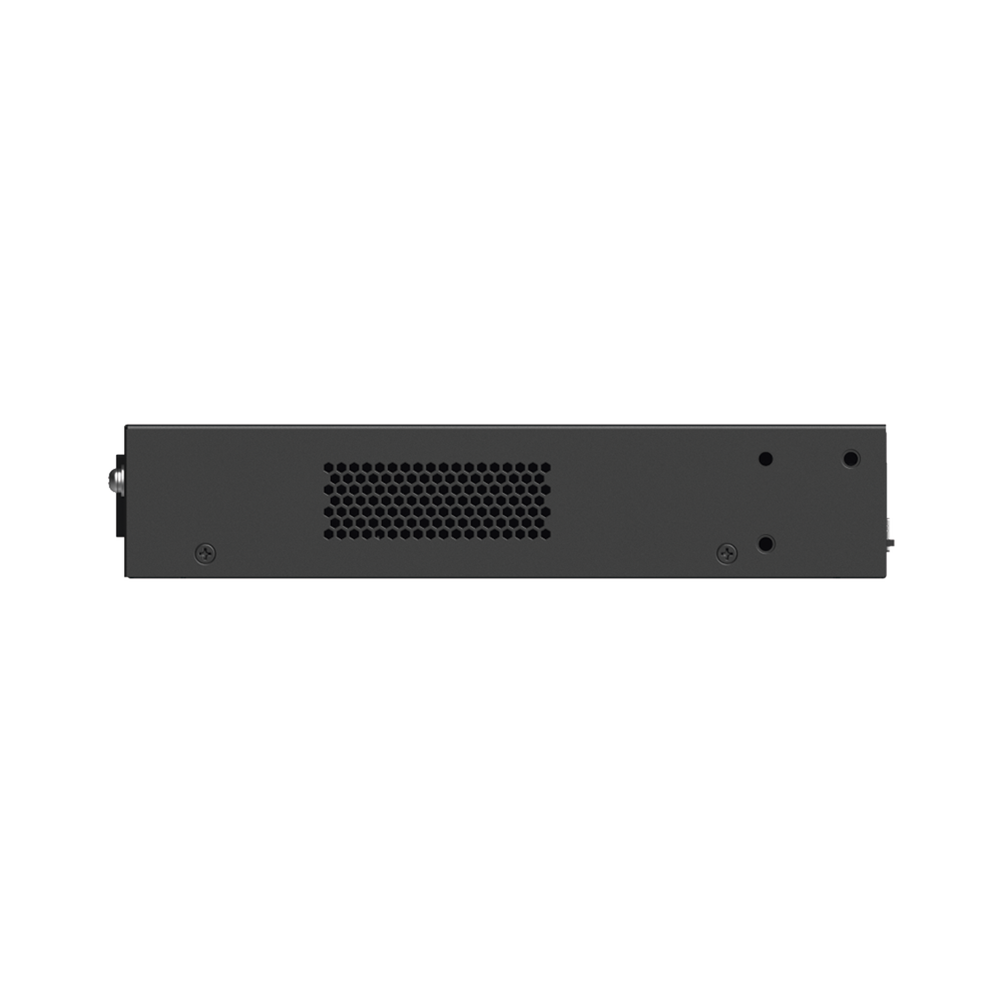 Switch Smart PoE con 24 puertos Gigabit PoE 802.3af/at + 2 SFP para fibra 1Gb, gestión gratuita desde la nube, 370w