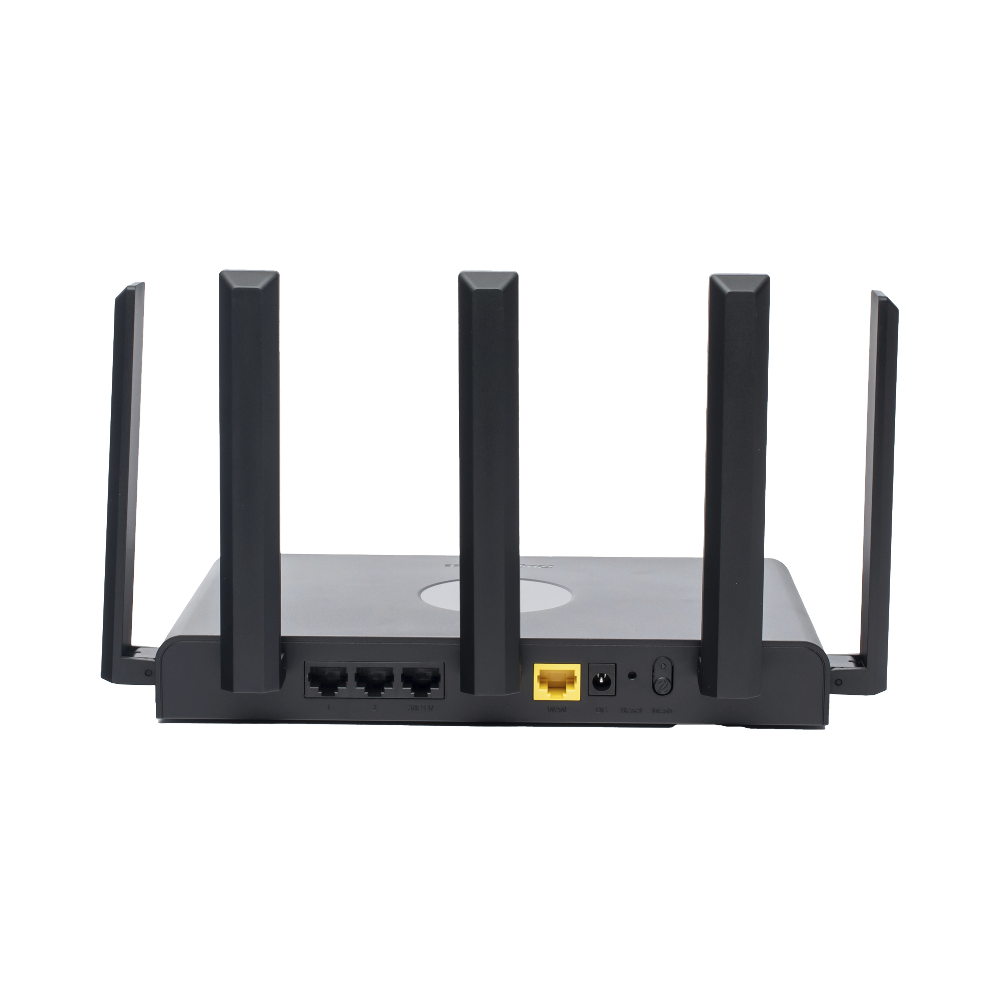 Router inalámbrico MESH Wi-Fi 5 MU-MIMO 2x2, 1 puerto WAN Gigabit y 3 puertos LAN