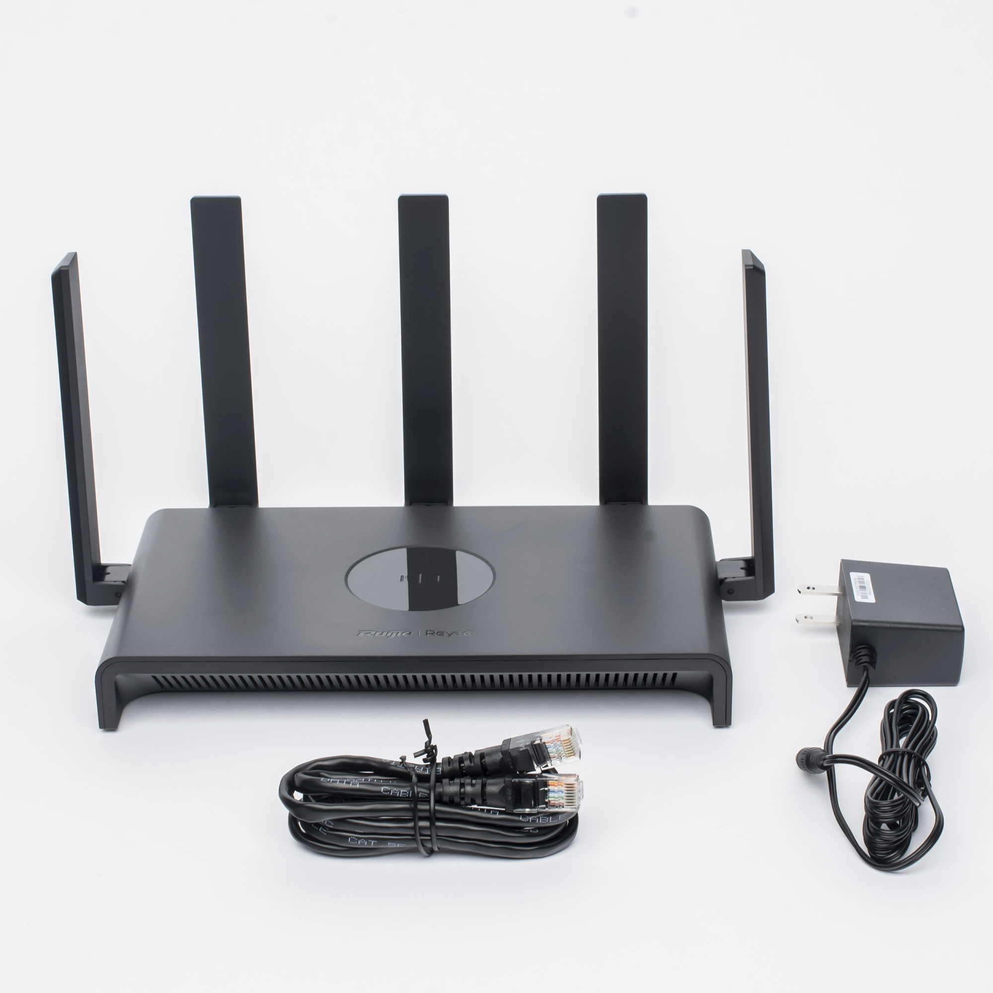 Router inalámbrico MESH Wi-Fi 5 MU-MIMO 2x2, 1 puerto WAN Gigabit y 3 puertos LAN