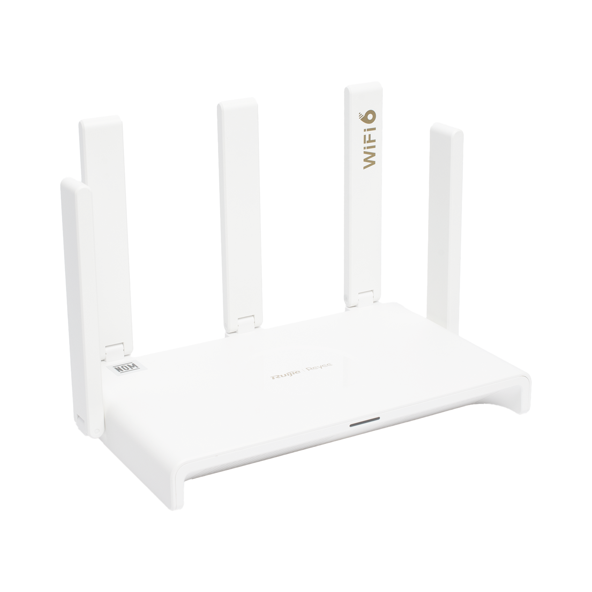 Home Router inalámbrico MESH , Diseñado para GAMING con doble puerto WAN Gigabit para Sumar Ancho de banda, 4 puertos LAN Gigabit., WI-FI 6 2x2 doble Banda