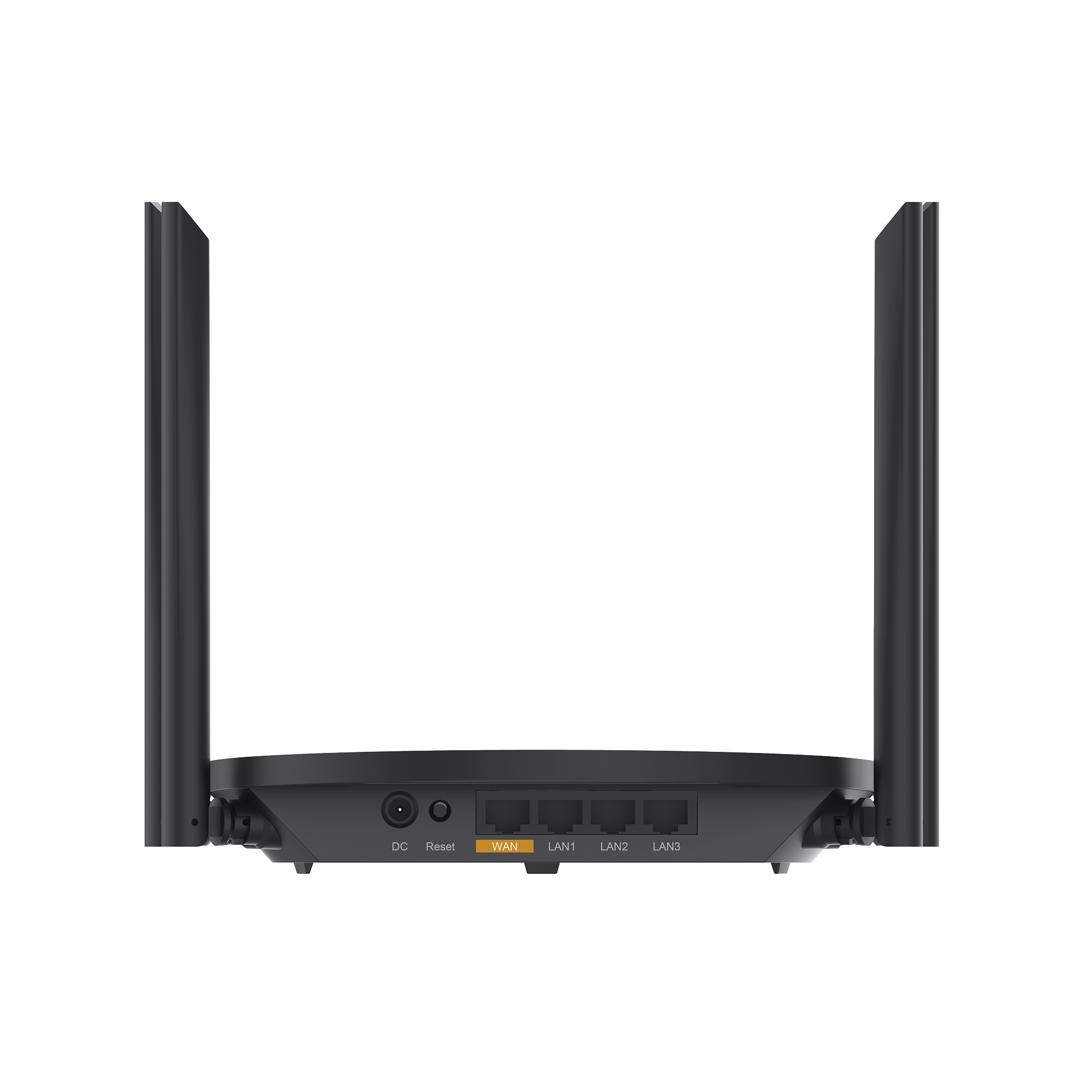 Router Inalámbrico Wi-Fi 4 para Soluciones WISP, Administración Remota para Control de Usuarios y Anchos de Banda.