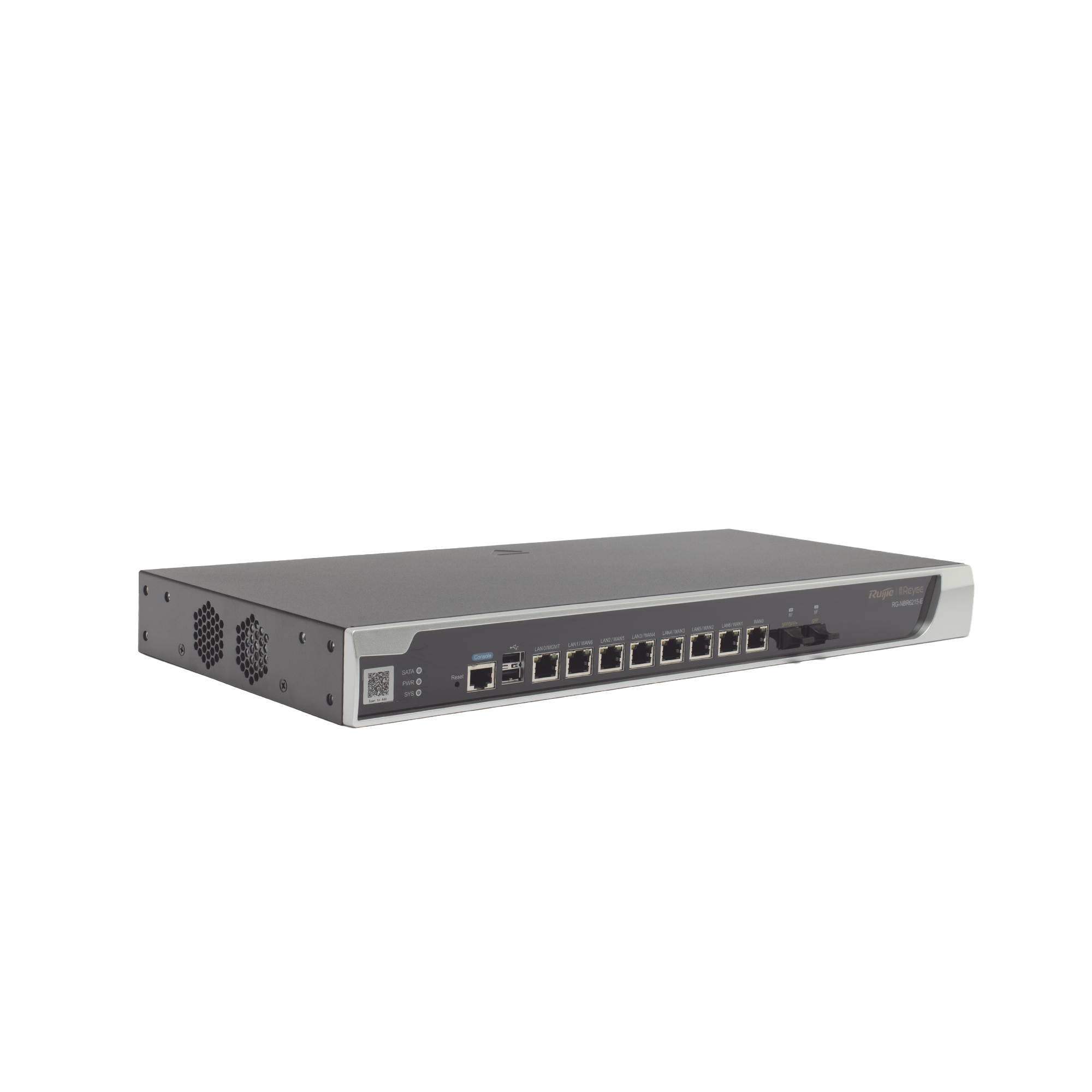 Router Balanceador con Control de Aplicaciones, Hasta 9 Servicios de Internet y hasta 2,000 clientes con desempeño de 2.5 Gbps