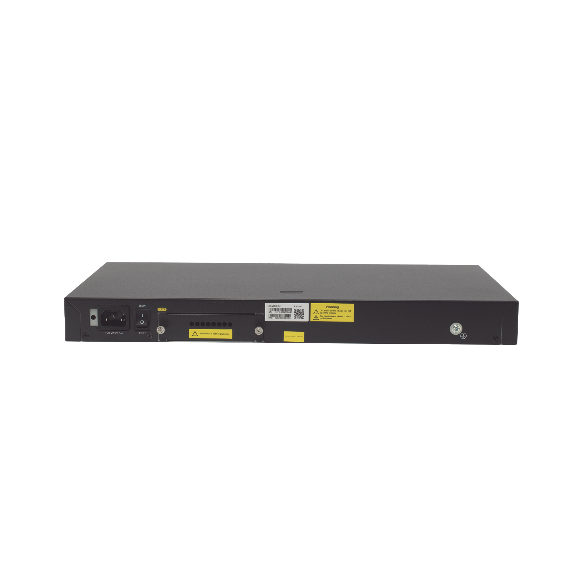 Router Balanceador con Control de Aplicaciones, Hasta 9 Servicios de Internet y hasta 2,000 clientes con desempeño de 2.5 Gbps