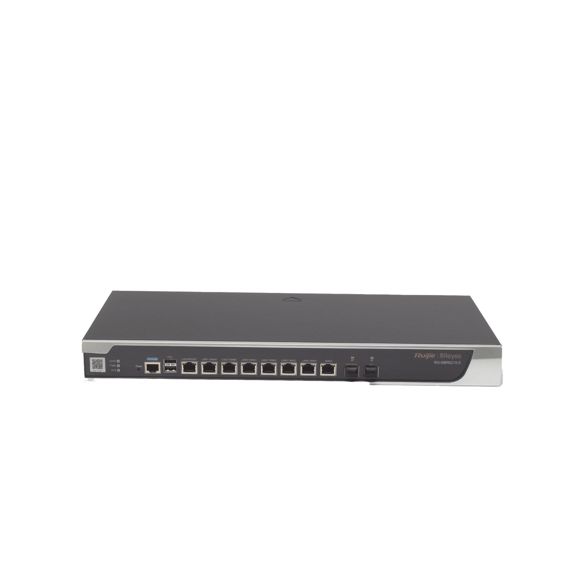 Router Balanceador con Control de Aplicaciones, Hasta 9 Servicios de Internet y hasta 2,000 clientes con desempeño de 2.5 Gbps