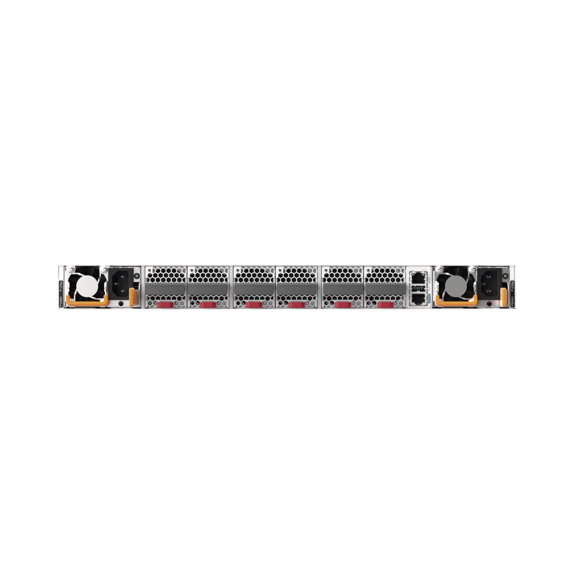 Switch Next-Generation Data Center, 48 Puertos DSFP 100G y 8 Puertos QSPF-DD 400G