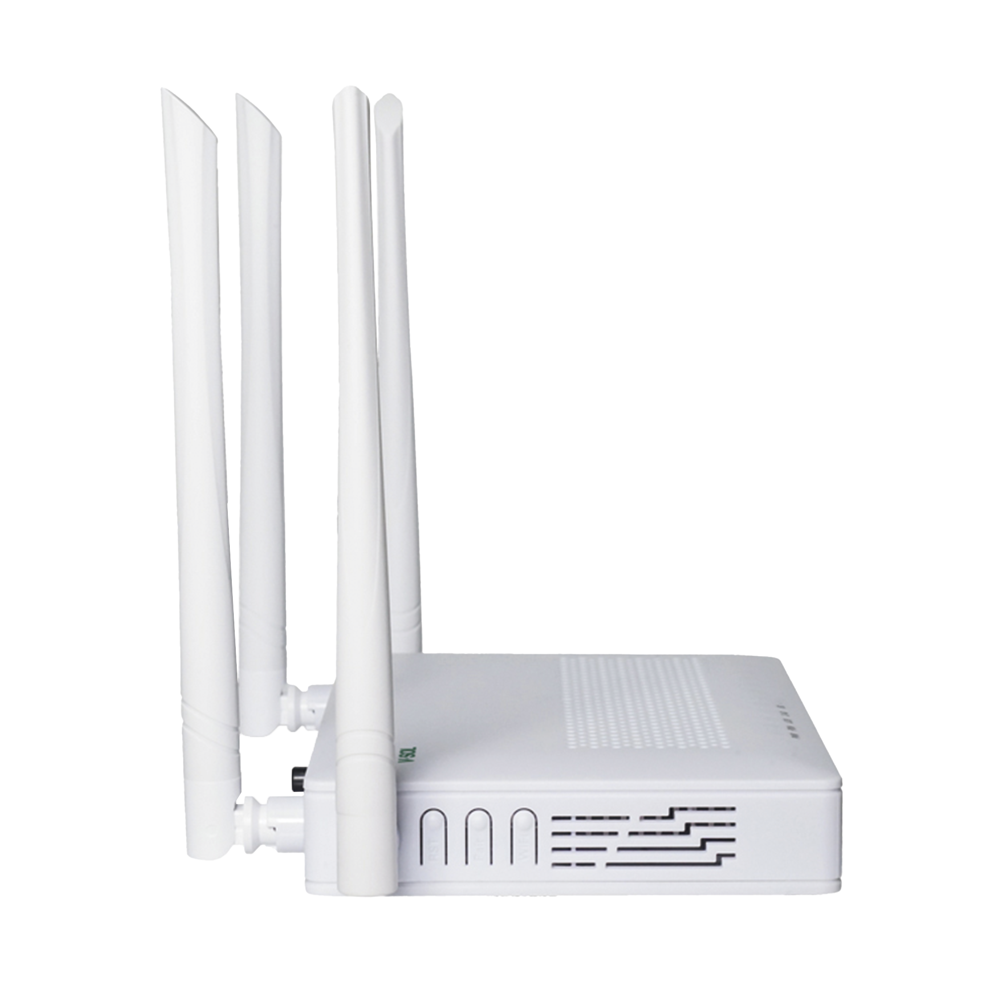 ONU Dual GPON/EPON / Wi-Fi Doble Banda 2.4 y 5 GHz / Soporta MESH / 2 puertos LAN Gigabit