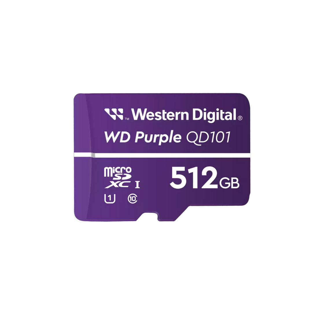 Western Digital, WDD512G1P0C, Tarjeta Memoria MicroSD 512GB