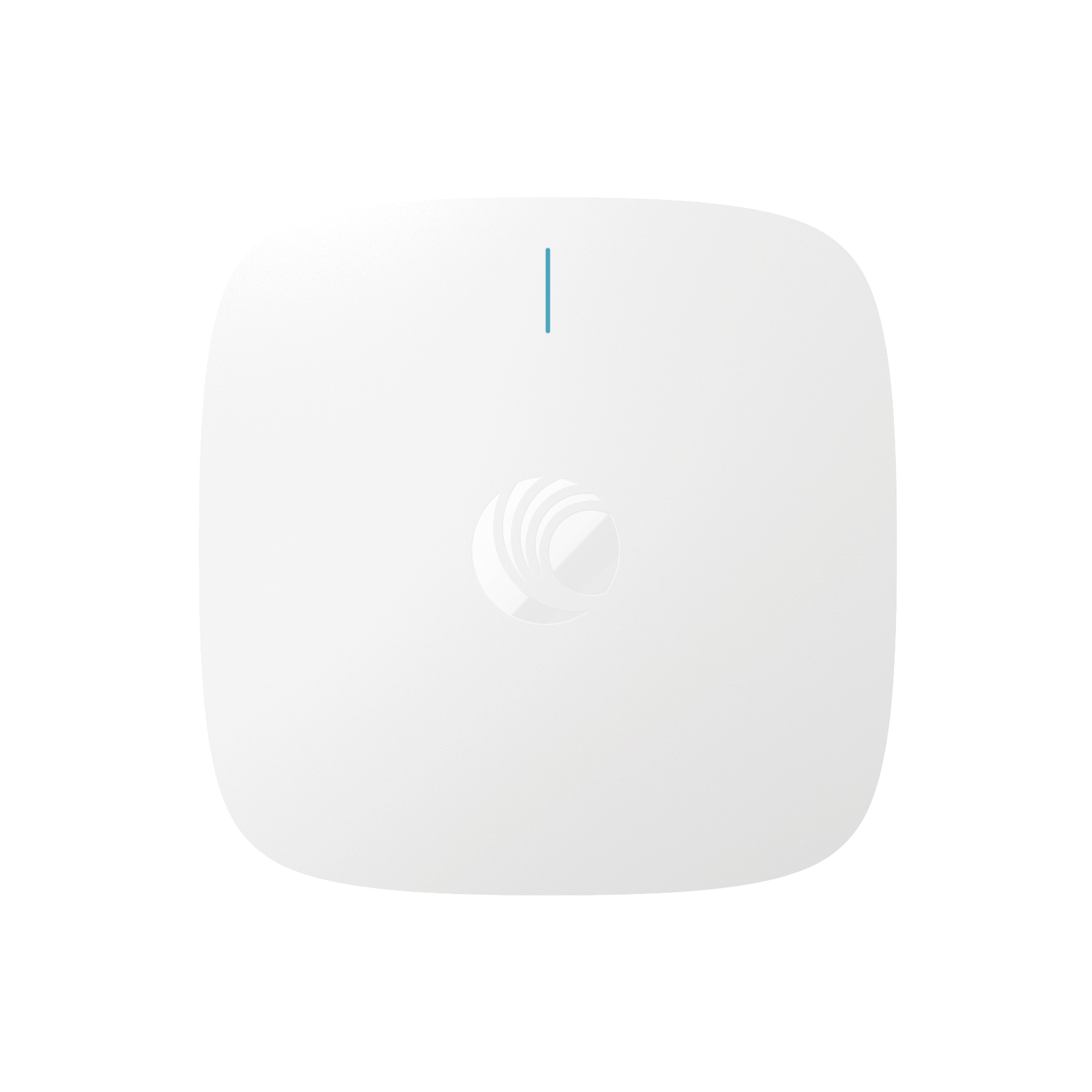 Punto de Acceso Empresarial Wi-Fi 6/6E XE3-4 / 3 Radios (2.4, 5 y 6 GHz) Definidos por Software (SDR) / Hasta 1,500 Clientes / Gestión desde la Nube cnMaestro / Seguridad WPA3 / Montaje en Techo o Plafón / Alimentación PoE