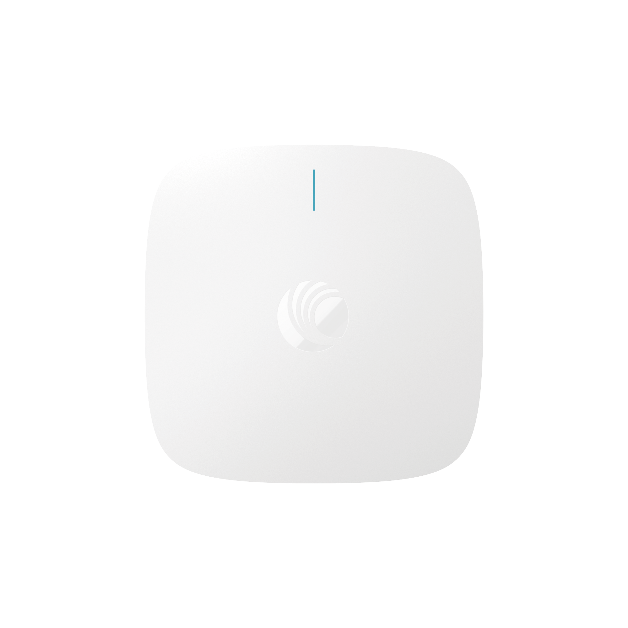 Punto de Acceso Empresarial Wi-Fi 6/6E XE3-4 / 3 Radios (2.4, 5 y 6 GHz) Definidos por Software (SDR) / Hasta 1,500 Clientes / Gestión desde la Nube cnMaestro / Seguridad WPA3 / Montaje en Techo o Plafón / Alimentación PoE