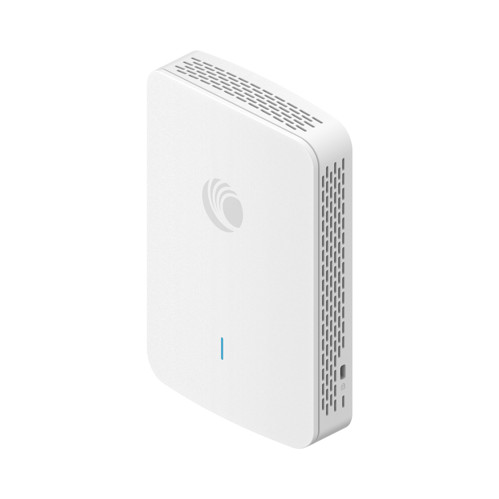 Punto de Acceso Empresarial Wi-Fi 6 / Con diseño para Pared /  3 Puertos Gigabit (1 con Salida PoE) / Doble banda en ( 2.4 y 5 GHz) / Hasta 2.5 Gbps / Gestión desde la Nube / Alimentación PoE af