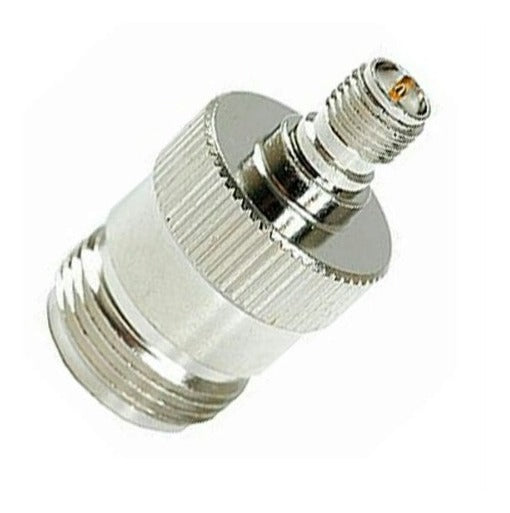 Ad-nf-rpsmaf, Adaptador N Hembra A Rp Sma Hembra