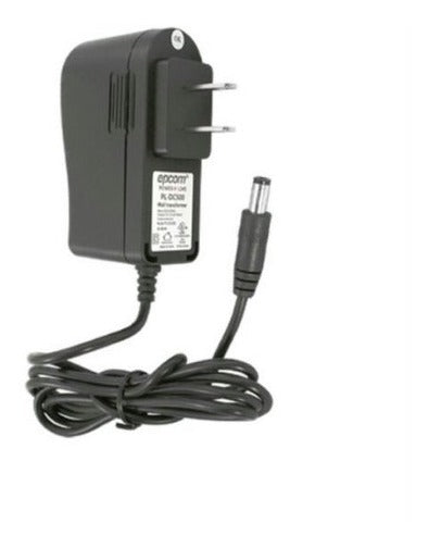 Epcom Pldc500, Adaptador De 110vac-220vac A 12vdc 500ma