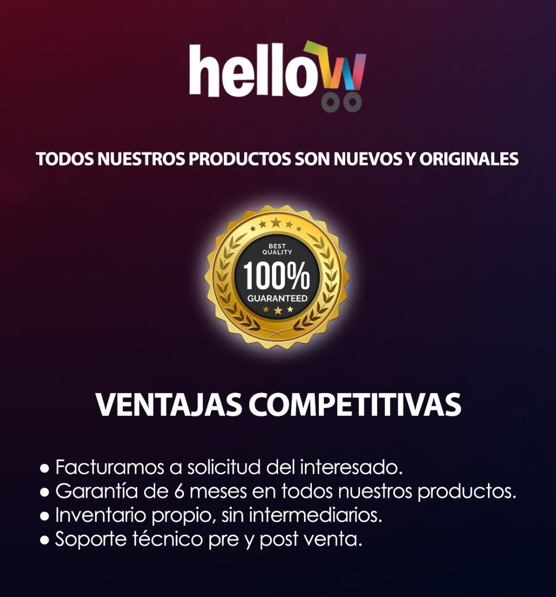 Paquete Grandstream Conmutador 2 Líneas 5 Teléfonos Grp