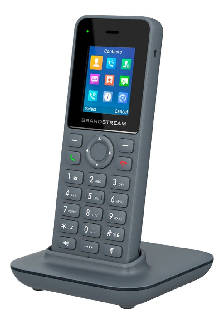 Dp725, Teléfono Voip Inalámbrico Dect Dp725, Teléfono Voip