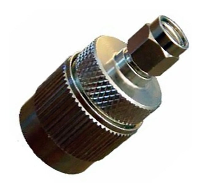 Ad-nm-rpsmam, Adaptador N Macho A Rp Sma Macho