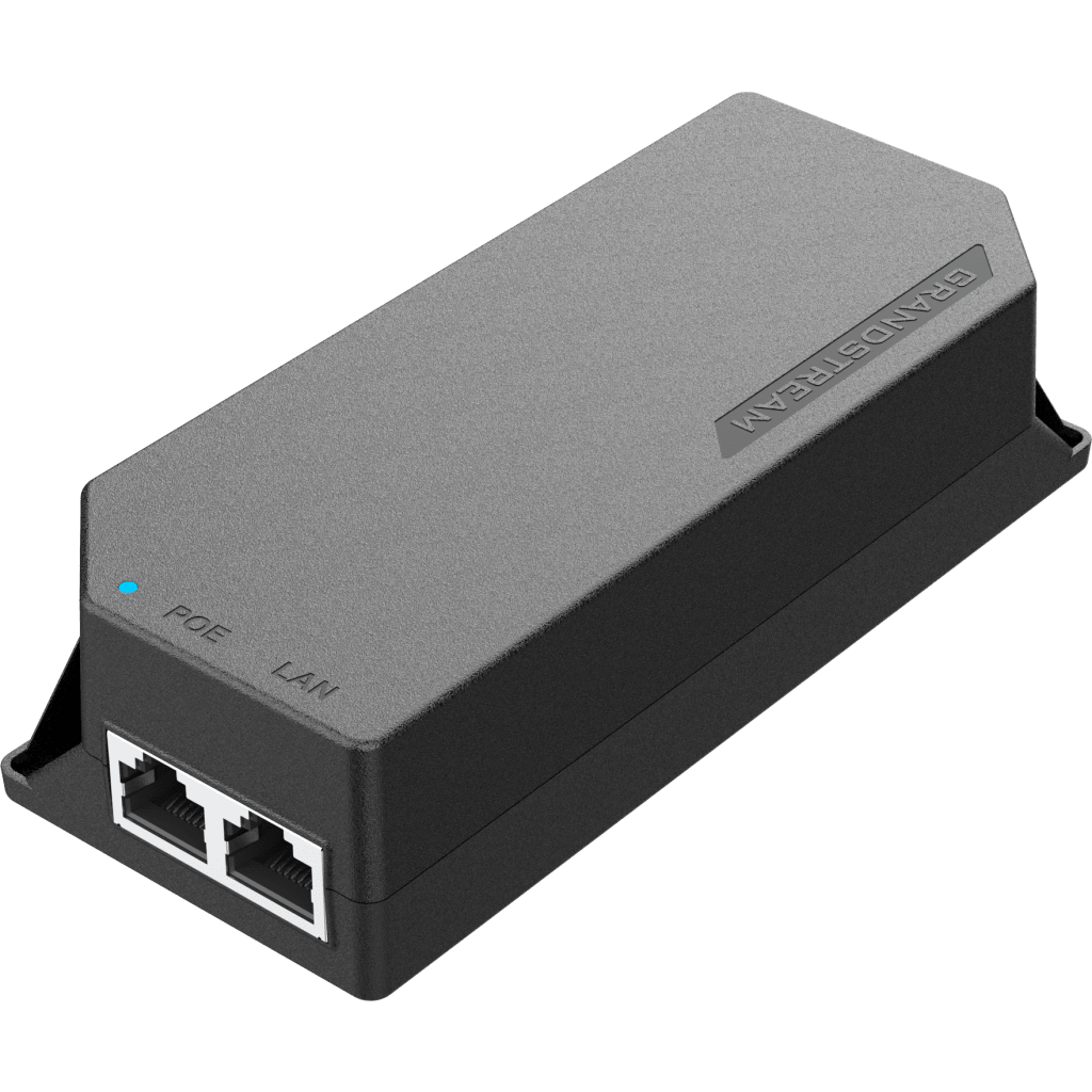 Inyector PoE POE30W-MG Grandstream Multigigabit 54VDC 30W