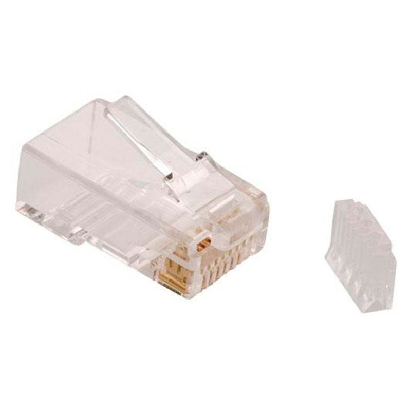 301-180, Plug RJ45 de 8 contactos para cable (Categoria 6)