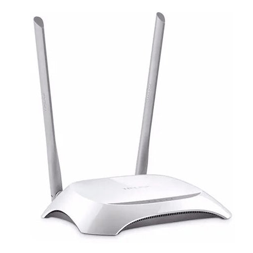 TL-WR840NV2, Router WiFi 2.4Ghz N300, 1 WAN, 4 LAN