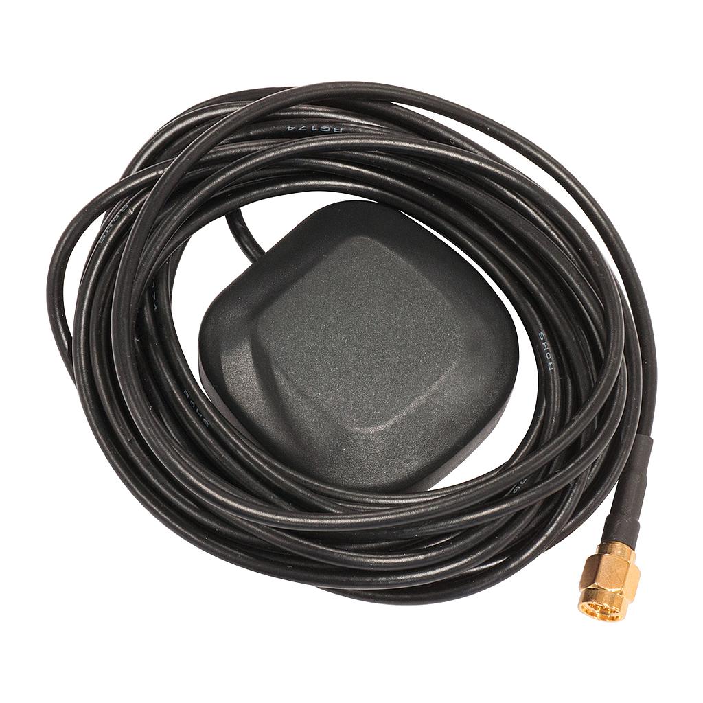 ACGPSA, Antena GPS activa conector SMA para 1575,4 MHz