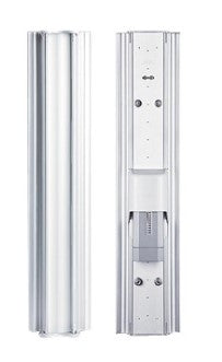 AM-V2G-Ti, Antena  Sectorial Variable 60-120 grados, 2.4Ghz y  17-15dBi