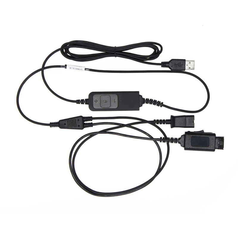 BL-11-USB+P, 575-276-001, Cable adaptador Y USB